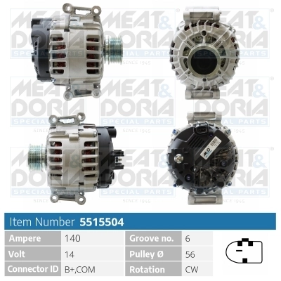 Alternator